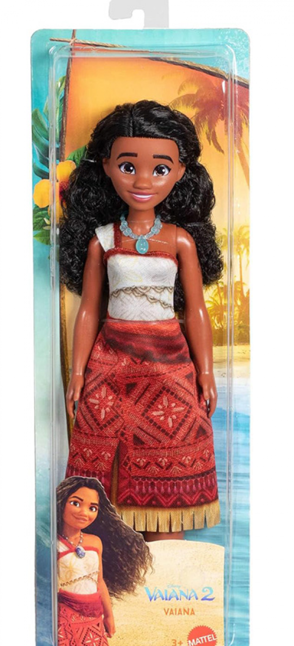 DISNEY PRINCESS-BAΪANA