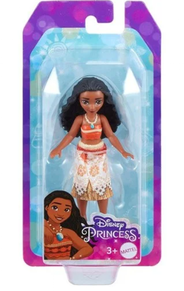 DISNEY PRINCESS ΒΑΪΑΝΑ-ΜΙΝΙ ΚΟΥΚΛΕΣ  ΕΚΠΛΗΞΗ,6σχ.