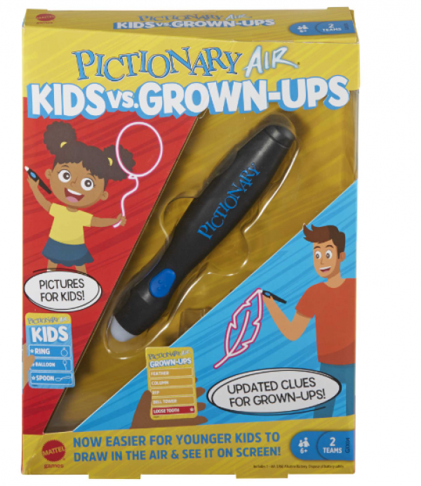 PICTIONARY AIR ΜΙΚΡΟΙ ΕΝΑΝΤΙΟΝ ΜΕΓΑΛΩΝ