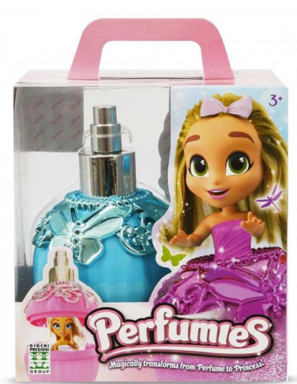 PERFUMIES ΚΟΥΚΛΕΣ ΔΩΣΕ ΜΟΡΦΗ ΣΤΟ ΑΡΩΜΑ ΣΟΥ