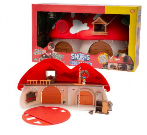 ΣΤΡΟΥΜΦΑΚΙΑ ΣΤΡΟΥΜΦΟΠΥΡΟΣΒΕΣΤΙΚΗ PLAYSET (KINA)