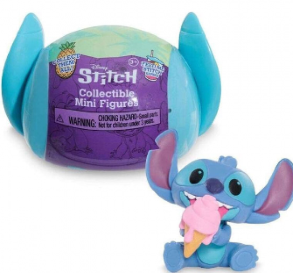 STITCH ΜΙΝΙ ΚΑΨΟΥΛΕΣ-ΣΤΑΝΤ 24τεμ.(ΕΛΛΑΔΑ)