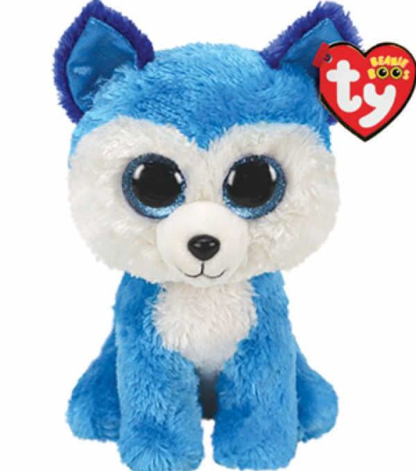 ΧΝΟΥΔΩΤΟ ΧΑΣΚΥ ΜΠΛΕ 15εκ.(ΚΙΝΑ)