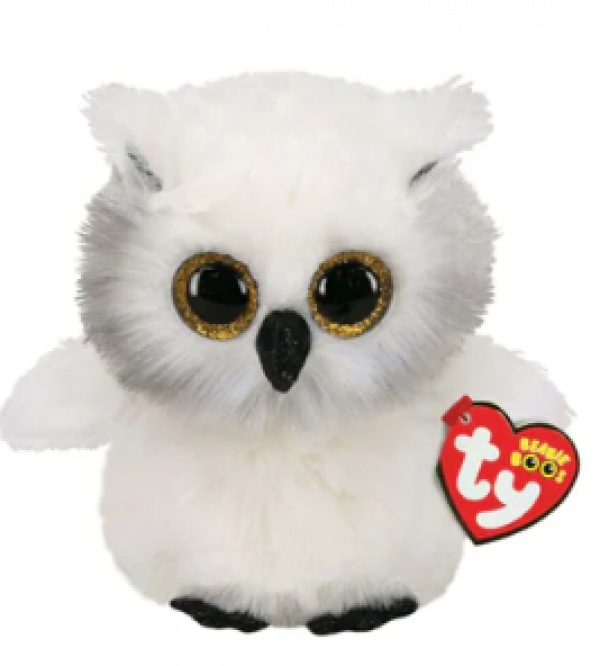 ΧΝΟΥΔ.ΚΟΥΚΟΥΒΑΓΙΑ ΑΣΠΡΗ 15εκ.(ΚΙΝΑ)