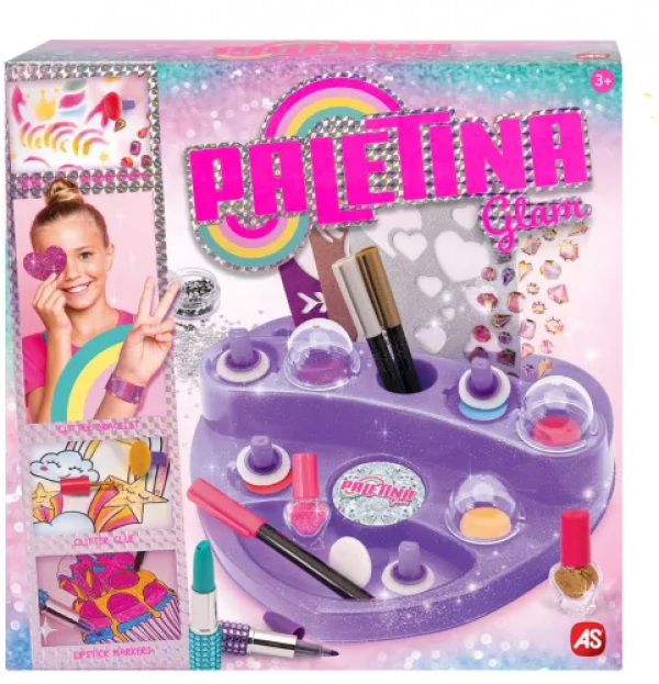 ΠΑΛΕΤΙΝΑ GLAM     (KINA)