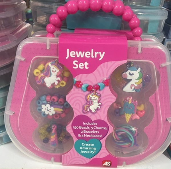 ΣΕΤ ΚΟΣΜΗΜΑΤΩΝ 3σχεδια,ASSORTMENT (KINA)