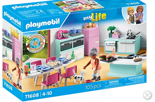 PLAYM-ΜΟΝΤΕΡΝΑ ΚΟΥΖΙΝΑ ΜΕ ΤΡΑΠΕΖΑΡΙΑ (DE)