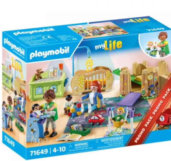 PLAYM-ΚΕΝΤΡΟ ΔΗΜΙΟΥΡΓΙΚΗΣ ΑΠΑΣΧΟΛΗΣΗΣ ΝΗΠΙΩΝ (DE)