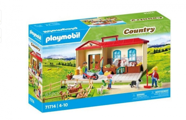 PLAYM-ΒΑΛΙΤΣΑΚΙ ΦΑΡΜΑ ΤΩΝ ΖΩΩΝ (DE)