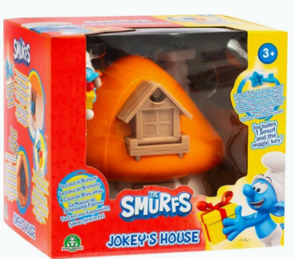 ΣΤΡΟΥΜΦΑΚΙΑ ΜΑΓΙΚΟ ΣΠΙΤΙ & ΦΙΓ.(3ΣΤΡΟΥΜΦΙΤΑ-1ΧΑΧΑΝΟΥΛΗΣ)-(ΚΙΝΑ)