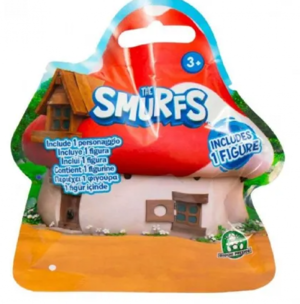 ΣΤΡΟΥΜΦΑΚΙΑ ΦΑΚΕΛΑΚΙ ΜΕ ΦΙΓΟΥΡΑ-ΣΤΑΝΤ 24τεμ.(ΚΙΝΑ)