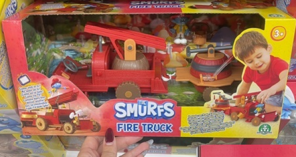 ΣΤΡΟΥΜΦΑΚΙΑ ΠΥΡΟΣΒΕΣΤΙΚΟ ΣΤΡΟΥΜΦΟΧΗΜΑ (ΚΙΝΑ)