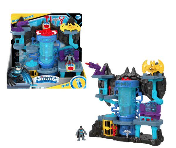 IMAGINEXT-BAT-TECH ΣΠΗΛΙΑ