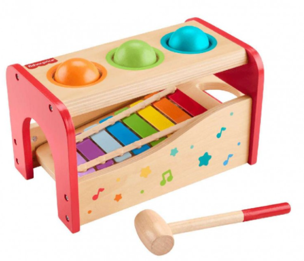 F.PRICE ΞΥΛΙΝΟ ΜΟΥΣΙΚΟ ΠΑΙΧΝΙΔΙ