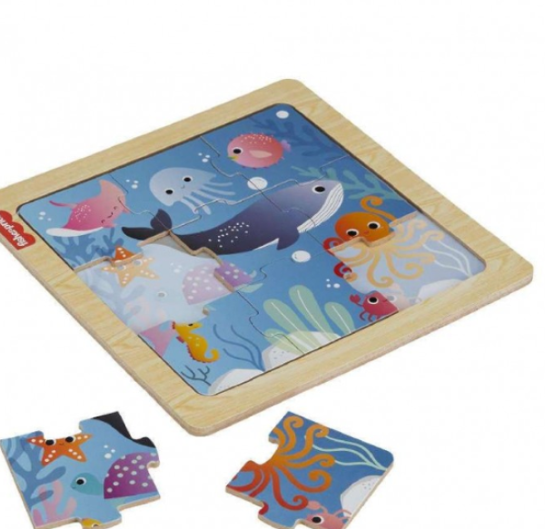 F.PRICE ΜΙΝΙ ΞΥΛΙΝΟ ΠΑΖΛ