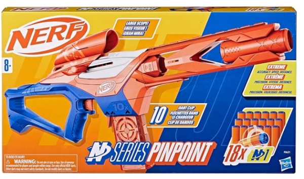 NERF N SERIES PINPOINT (KINA)