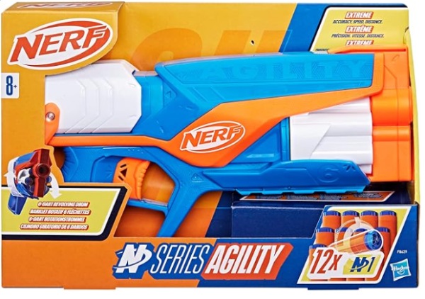 NERF N SERIES AGILITY  (KINA)