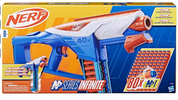 NERF N SERIES INFINITE (KINA)