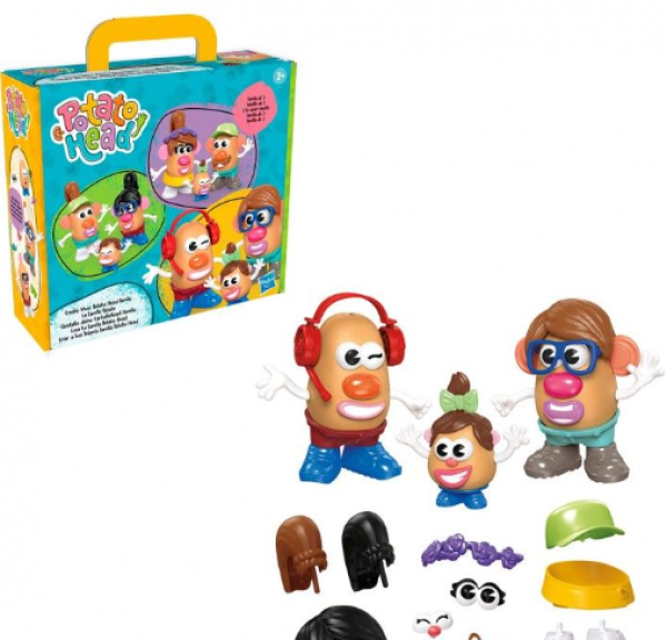 POTATO HEAD CREATE YOUR POTATO HEAD FAMILY (ΙΝΔΙΑ)