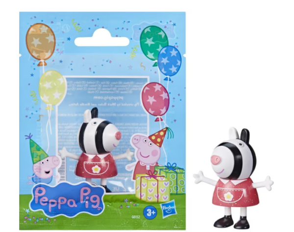 PEPPA PIG PEPPAS PARTY FRIENDS (KINA)