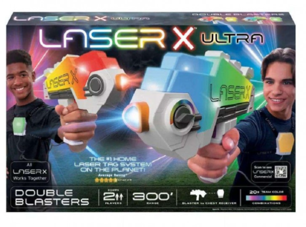 LASER X ULTRA SPORT BLASTERS (ΚΙΝΑ)