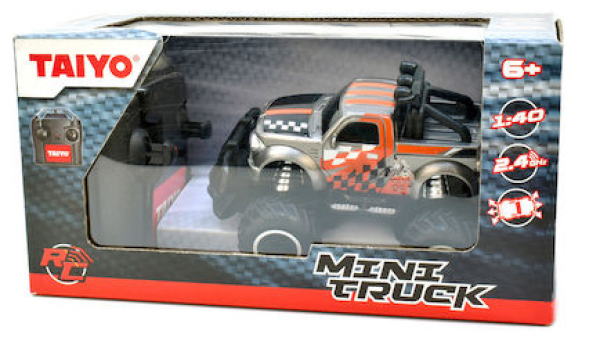 ΤΗΛ/NO ΟΧΗΜΑ MINI TRUCK OFF ROADER (KINA)