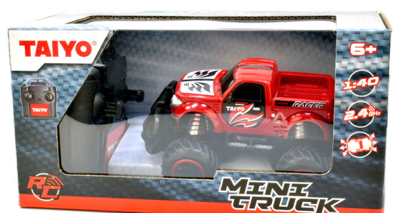 ΤΗΛ/NO ΟΧΗΜΑ MINI TRUCK RACER (KINA)