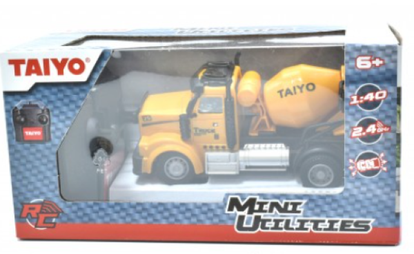ΤΗΛ/NO  ΟΧΗΜΑ MIXER TRUCK (KINA)