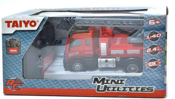 ΤΗΛ/NO ΟΧΗΜΑ FIRE TRUCK (KINA)