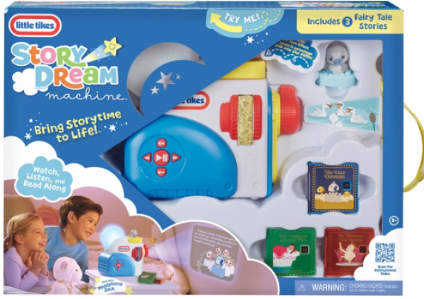 L.TIKES STORY DREAM MACHINE ΣΥΛΛΟΓΗ ΠΑΡΑΜΥΘΙΑ (ΟΛΛΑΝΔΙΑ)