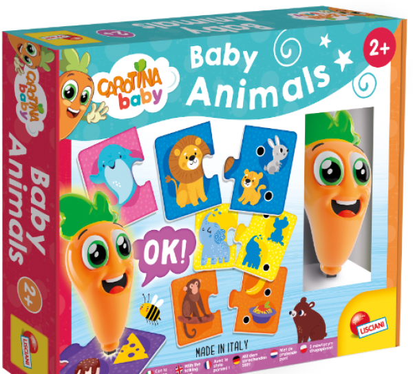CAROTINA BABY ANIMALS
