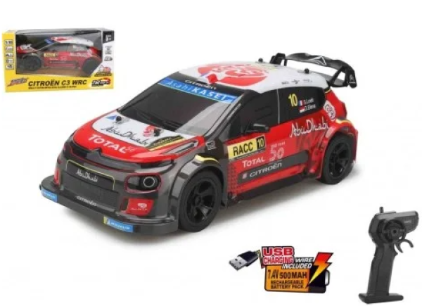 ΤΗΛ/ΝΟ CITROEN C3 WRC (RECHARGEABLE)