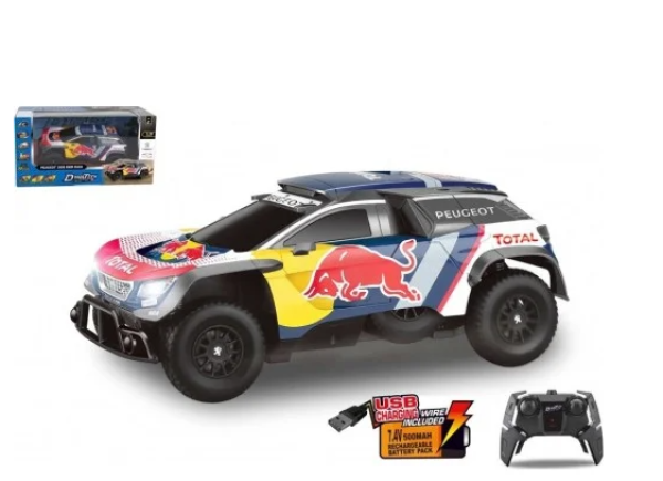 ΤΗΛ/ΝΟ PEUGEOT 3008 DAKAR MAXI (RECHARGEABLE)