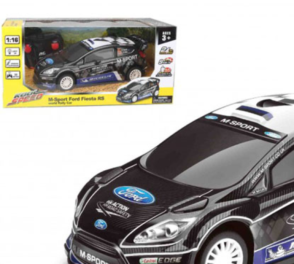 ΤΗΛ/ΝΟ M-SPORT FORD FIESTA RS WRC