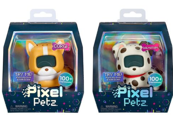 PIXEL PETZ ASST.2σχεδια-ΣΤΑΝΤ 4τεμ.(ΟΛΛΑΝΔΙΑ)