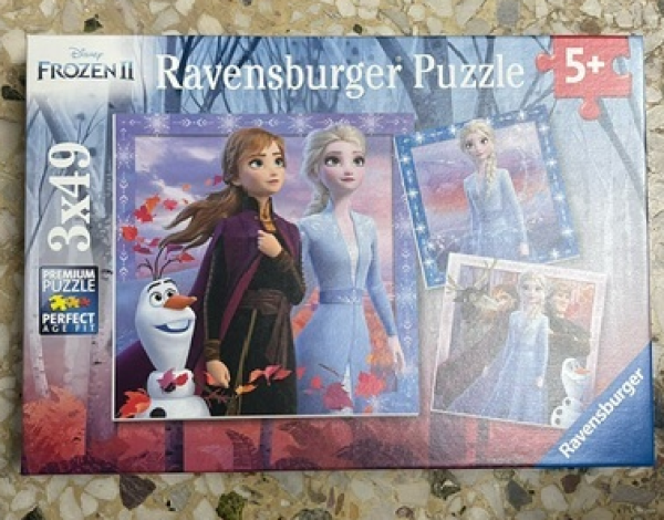 ΠΑΖΛ 3χ49 τεμ.ΨΥΧΡΑ & ΑΝΑΠΟΔΑ II (ΤΣΕΧΙΑ)