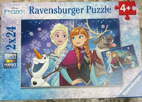 ΠΑΖΛ 2χ24 τεμ.ΨΥΧΡΑ & ΑΝΑΠΟΔΑ (ΤΣΕΧΙΑ)