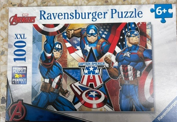 ΠΑΖΛ 100XXL τεμ.AVENGERS (ΓΕΡΜΑΝΙΑ)