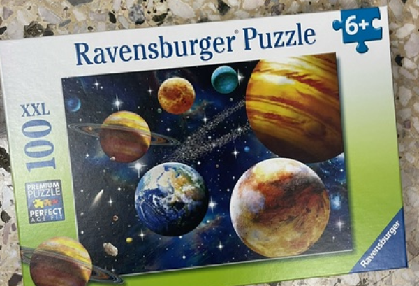 ΠΑΖΛ 100XXL τεμ.ΔΙΑΣΤΗΜΑ  (ΓΕΡΜΑΝΙΑ)