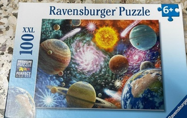 ΠΑΖΛ 100XXL τεμ.ΔΙΑΣΤΗΜΑ (ΓΕΡΜΑΝΙΑ)