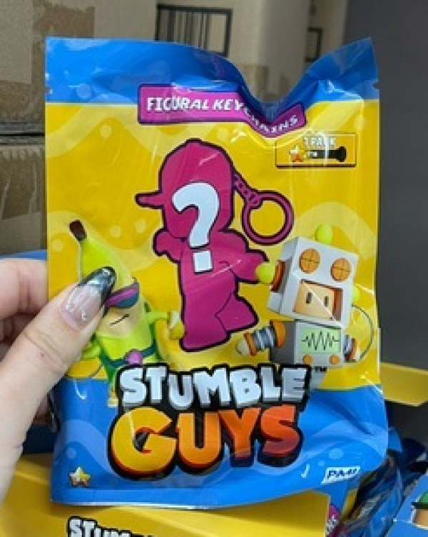 STUMBLE GUYS W3 ΦΙΓΟΥΡΑ-ΣΤΑΝΤ 24τεμ.ΦΑΚΕΛΑΚΙ (KINA)