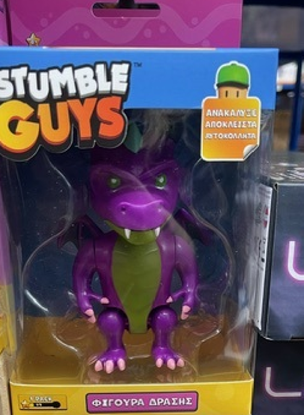 STUMBLE GUYS W3 ΦΙΓΟΥΡΑ (KINA)