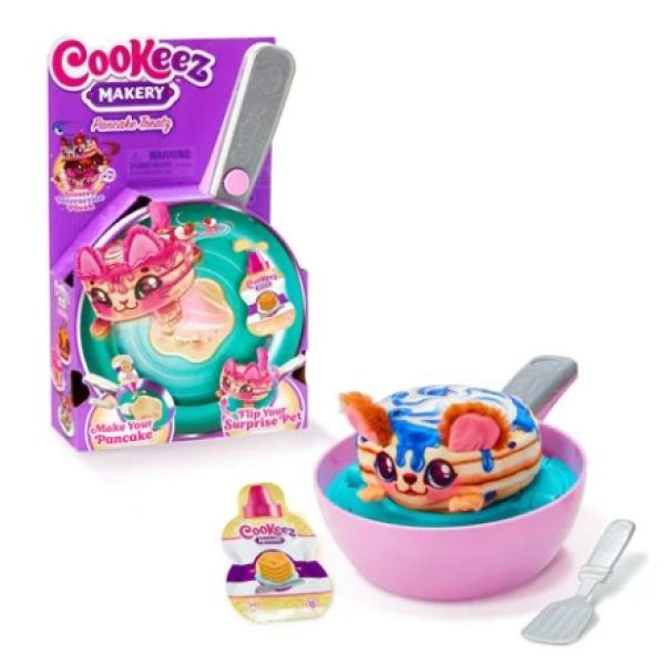 COOKEEZ MAKERY ΜΑΓΙΚΟ ΤΗΓΑΝΙ (ΚΙΝΑ)