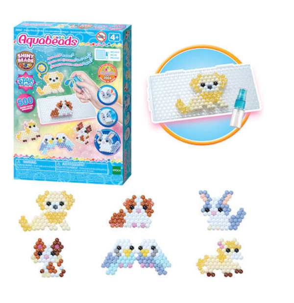AQUABEADS PRETTY PETS CRAFT KIT