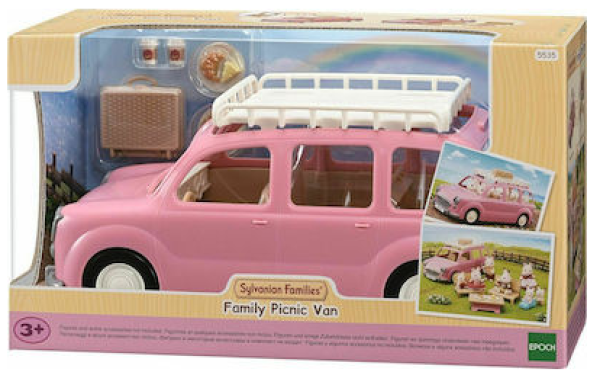 SYLVANIAN FAMILY PICNIC VAN