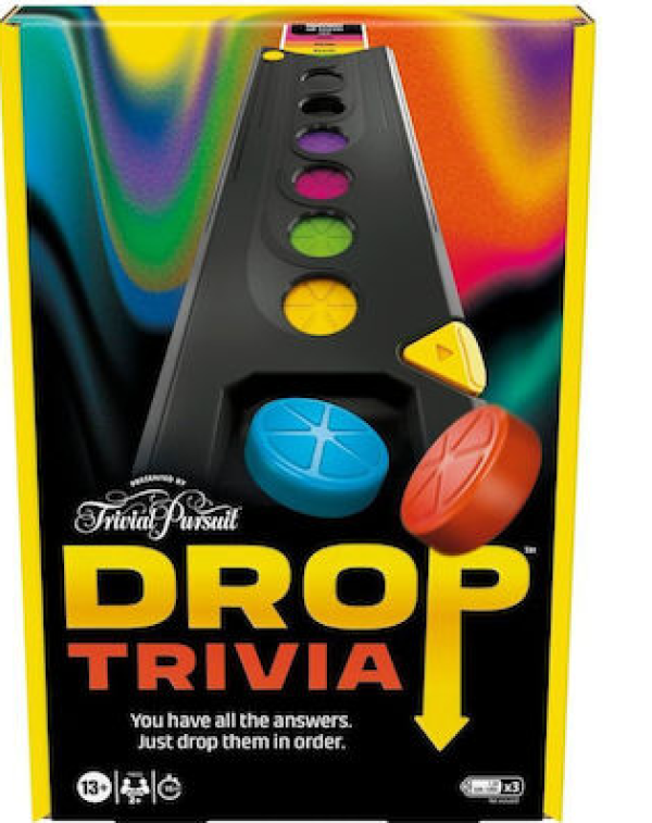 DROP TRIVIA TRIVIAL PURSUIT (BIETNAM)