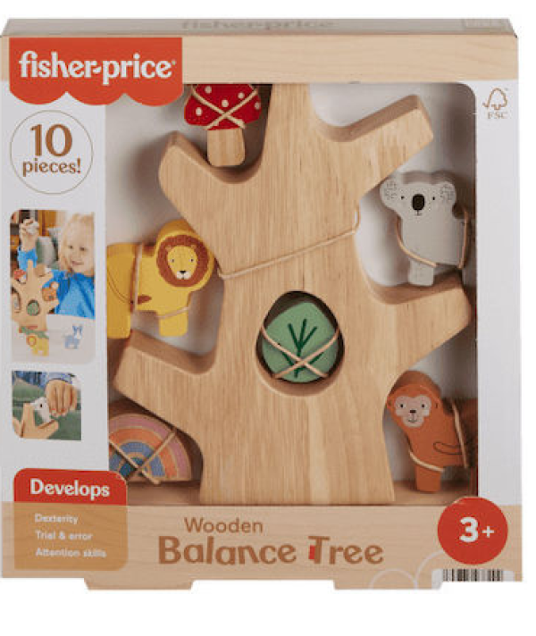 F.PRICE ΞΥΛΙΝΟ ΔΕΝΤΡΟ ΙΣΟΡΡΟΠΙΑΣ