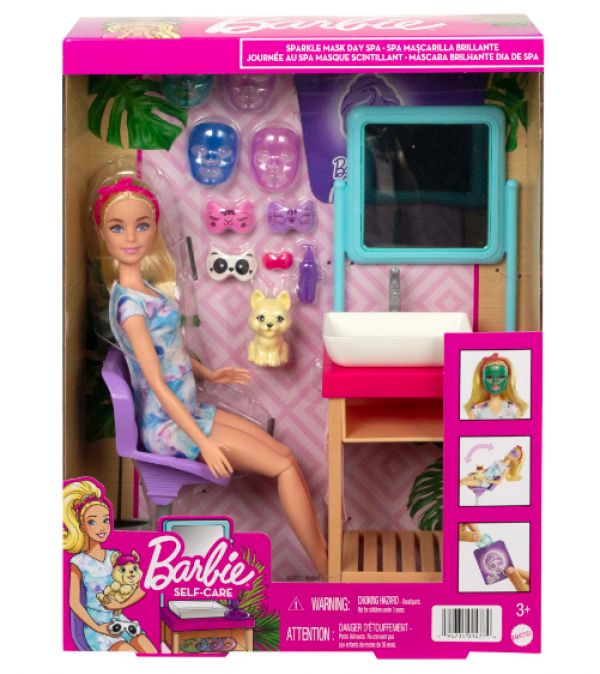 BARBIE WELLNESS - ΣΠΑ
