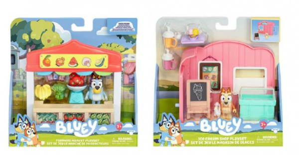 BLUEY ΜΙΝΙ ΣΕΤ ΠΑΙΧΝΙΔΙΟΥ ASST.(KINA)