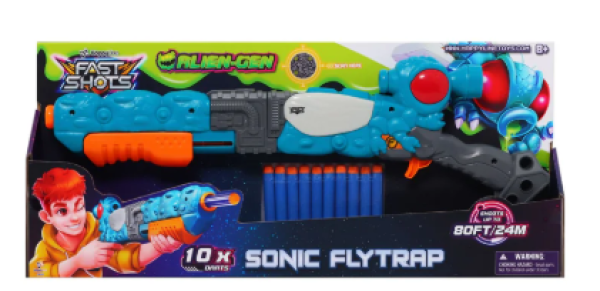 FAST SHOTS ALIEN GEN SONIC FLYTRAP (KINA)